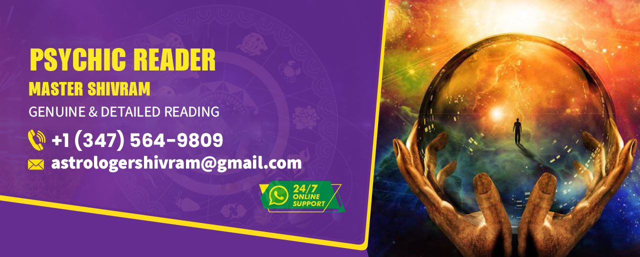 Indian Astrologer in USA 